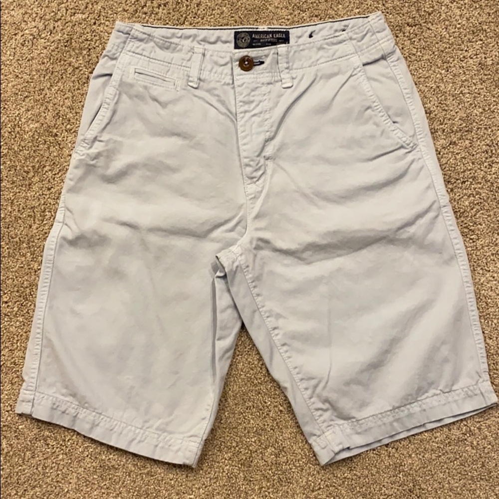 30 American Eagle shorts MENS - longer length